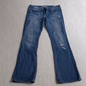 Joe's jeans rocker fit